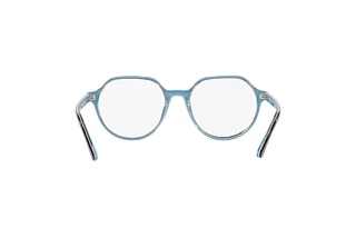 Rear view Ray-Ban THALIA (RB2195 - 1316GG)
