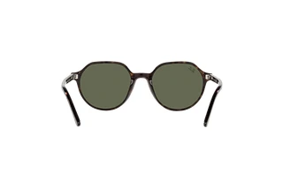 Rear view Ray-Ban THALIA (RB2195 - 902/31)