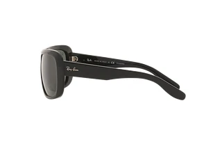 Side view Ray-Ban BLAIR (RB2196 - 901/58)