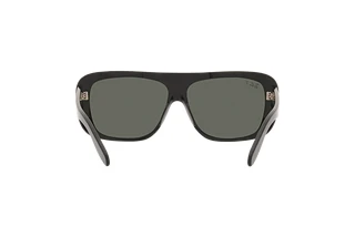 Rear view Ray-Ban BLAIR (RB2196 - 901/58)
