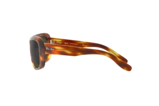 Side view Ray-Ban BLAIR (RB2196 - 954/31)