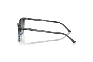 Side view Ray-Ban ELLIOT (RB2197 - 1391GK)