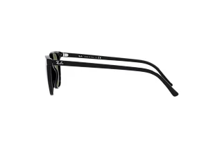 Side view Ray-Ban ELLIOT (RB2197 - 901/31)