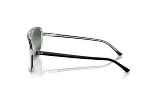 Side view Ray-Ban BILL ONE (RB2205 - 1294G6)