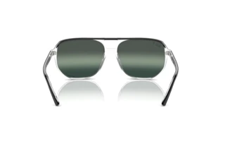 Rear view Ray-Ban BILL ONE (RB2205 - 1294G6)