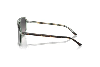 Side view Ray-Ban BILL ONE (RB2205 - 1376M3)