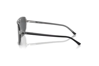 Side view Ray-Ban BILL ONE (RB2205 - 1396B1)