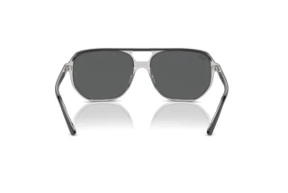 Rear view Ray-Ban BILL ONE (RB2205 - 1396B1)