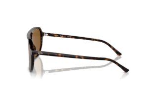 Side view Ray-Ban BILL ONE (RB2205 - 902/33)