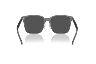 Rear view Ray-Ban RB2206D (139987)