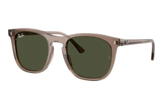 Front view Ray-Ban RB2210 (845731)