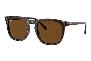 Ray-Ban RB2210 902/57 BrownHavana