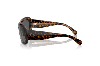 Side view Ray-Ban BEATE (RB2212 - 1292B1)