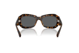 Rear view Ray-Ban BEATE (RB2212 - 1292B1)