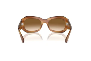 Rear view Ray-Ban BEATE (RB2212 - 140351)