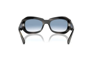 Rear view Ray-Ban BEATE (RB2212 - 14043F)