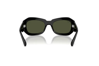 Rear view Ray-Ban BEATE (RB2212 - 901/31)