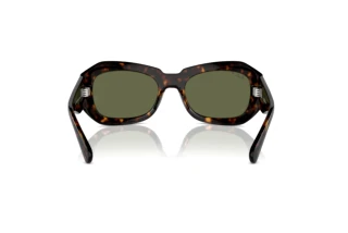 Rear view Ray-Ban BEATE (RB2212 - 902/58)