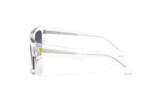 Side view Ray-Ban RB2217M (F7064L)