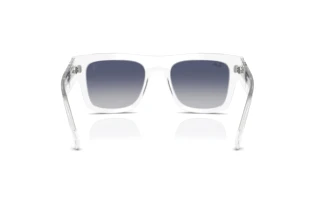 Rear view Ray-Ban RB2217M (F7064L)