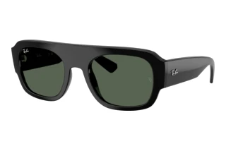 Front view Ray-Ban RB2218 (667771)