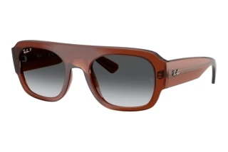 Front view Ray-Ban RB2218 (6678T3)