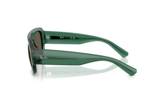 Side view Ray-Ban RB2218 (6681/3)