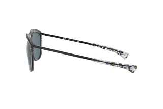 Side view Ray-Ban OLYMPIAN AVIATOR (RB2219 - 1286R5)