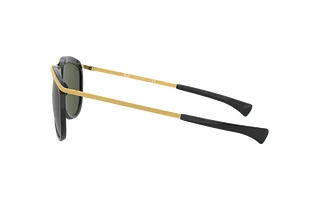 Side view Ray-Ban OLYMPIAN AVIATOR (RB2219 - 901/31)