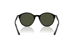 Rear view Ray-Ban BERNARD (RB2230 - 901/31)