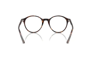 Rear view Ray-Ban BERNARD (RB2230 - 902/GH)