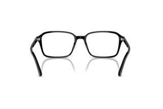Rear view Ray-Ban RAIMOND (RB2231 - 901/GG)
