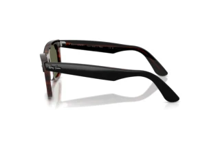Side view Ray-Ban WAYFARER (RB2240 - 144058)