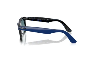 Side view Ray-Ban WAYFARER (RB2240 - 14453M)