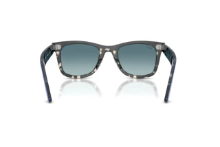 Rear view Ray-Ban WAYFARER (RB2240 - 14453M)