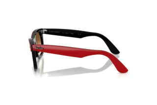 Side view Ray-Ban WAYFARER (RB2240 - 955/51)