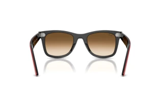 Rear view Ray-Ban WAYFARER (RB2240 - 955/51)