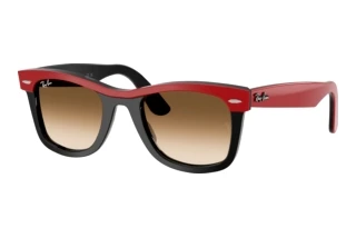 Front view Ray-Ban WAYFARER (RB2240 - 955/51)
