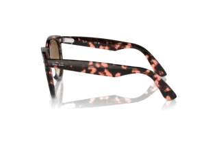 Side view Ray-Ban WAYFARER WAY (RB2241 - 133451)
