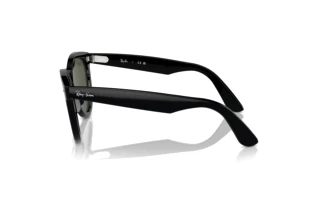 Side view Ray-Ban WAYFARER WAY (RB2241 - 901/31)