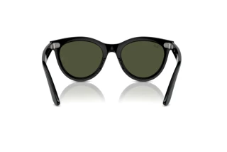 Rear view Ray-Ban WAYFARER WAY (RB2241 - 901/31)