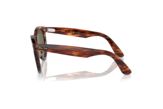Side view Ray-Ban WAYFARER WAY (RB2241 - 954/58)