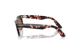 Side view Ray-Ban WAYFARER OVAL (RB2242 - 133451)
