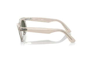 Side view Ray-Ban WAYFARER OVAL (RB2242 - 138331)