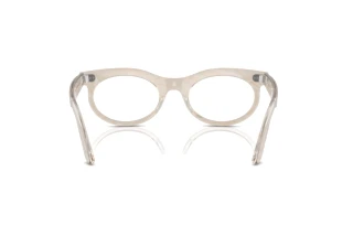 Rear view Ray-Ban WAYFARER OVAL (RB2242 - 1383GG)