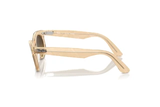 Side view Ray-Ban WAYFARER OVAL (RB2242 - 138685)