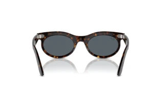Rear view Ray-Ban WAYFARER OVAL (RB2242 - 902/R5)