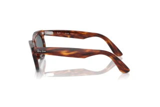 Side view Ray-Ban WAYFARER OVAL (RB2242 - 954/3R)