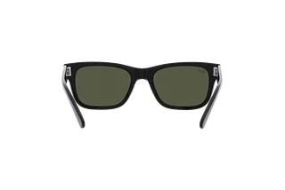 Rear view Ray-Ban MR BURBANK (RB2283 - 901/31)