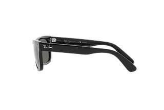 Side view Ray-Ban MR BURBANK (RB2283 - 901/58)